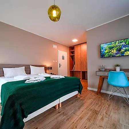 Park45 Hotel Zoppot