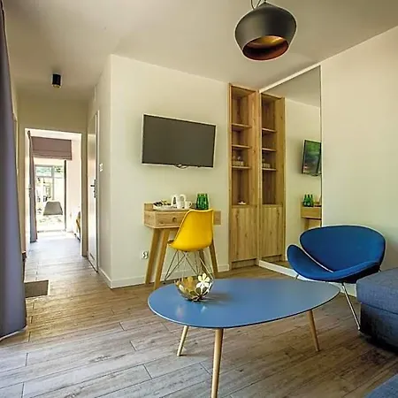 Hotel Park45 Zoppot