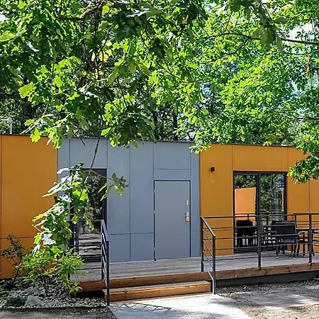 Ξενοδοχείο Park45 Σόποτ